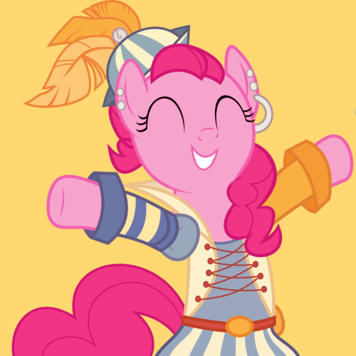 ♥♥♥ Pinkie Pie (MLP)