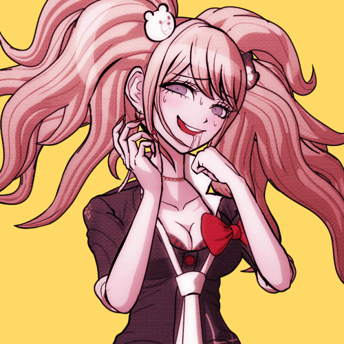 ♥♥ Junko Enoshima (Danganronpa)